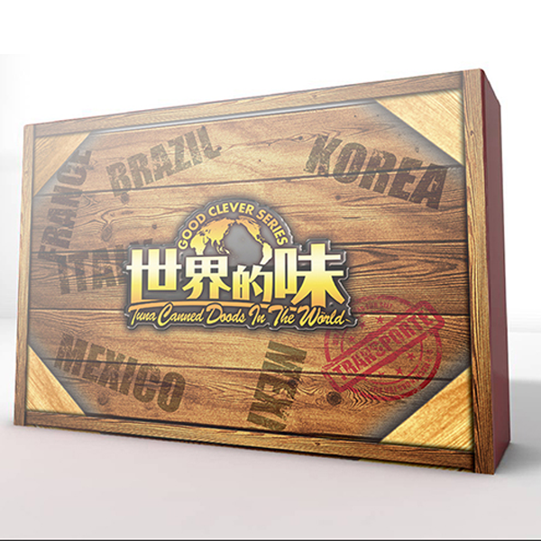 中国のパッケージ制作