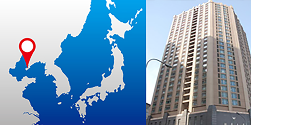 サクラセッケイの場所