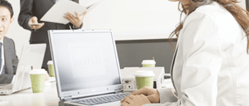 オンライン会議による業務サポート風景｜バックオフィス・制作アシスタント対応
